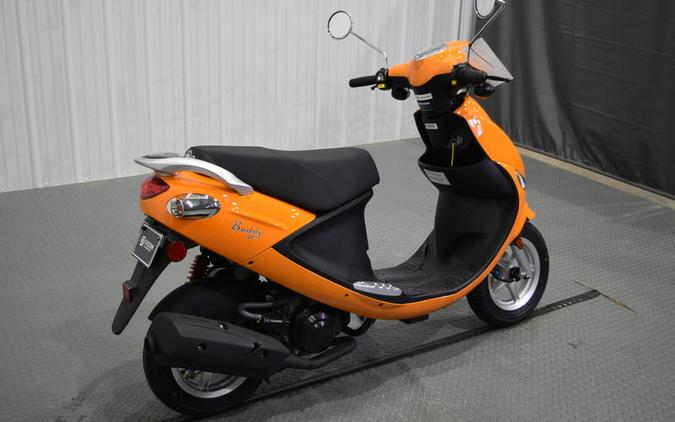 2023 Genuine Scooter Co Buddy 50