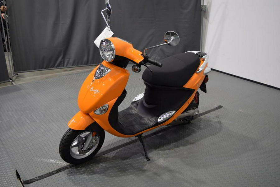 2023 Genuine Scooter Co Buddy 50