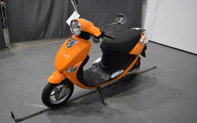 2023 Genuine Scooter Co Buddy 50