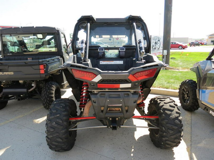 2014 Polaris® RZR® XP 1000 EPS Black Pearl LE