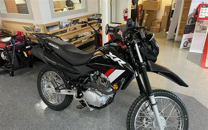 2024 Honda XR150L