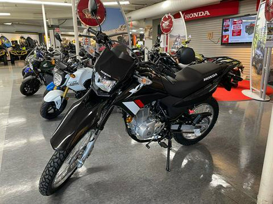 2024 Honda XR150L