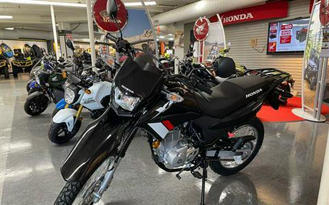 2024 Honda XR150L