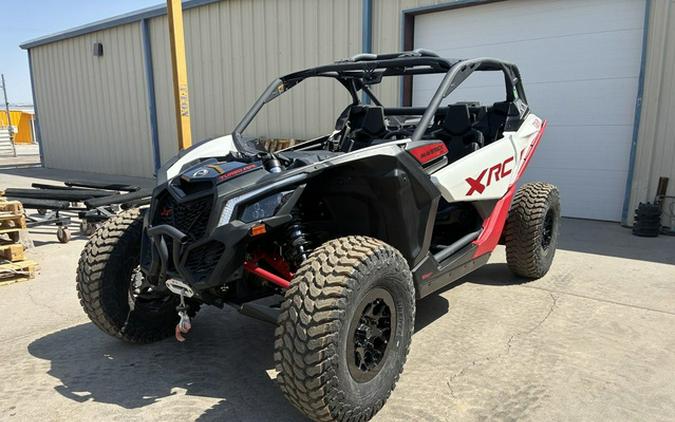 2025 Can-Am Maverick X3 X rc TURBO RR 64