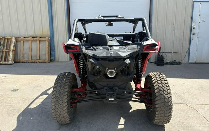 2025 Can-Am Maverick X3 X rc TURBO RR 64