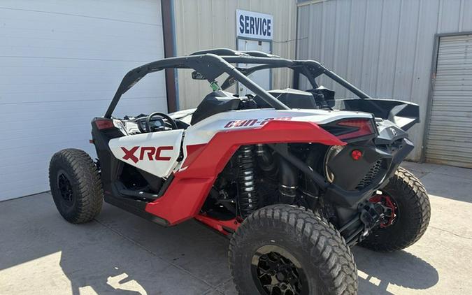 2025 Can-Am Maverick X3 X rc TURBO RR 64