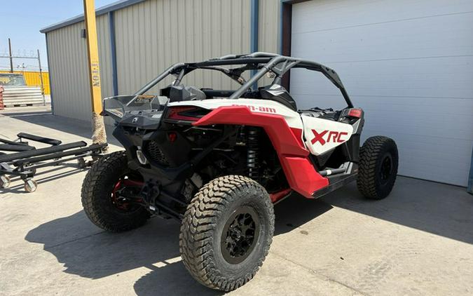 2025 Can-Am Maverick X3 X rc TURBO RR 64