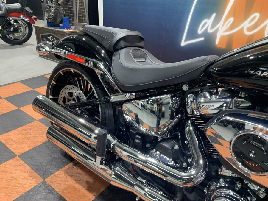 NEW 2025 HARLEY-DAVIDSON BREAKOUT FXBR FOR SALE NEAR LAKEVILLE, MN