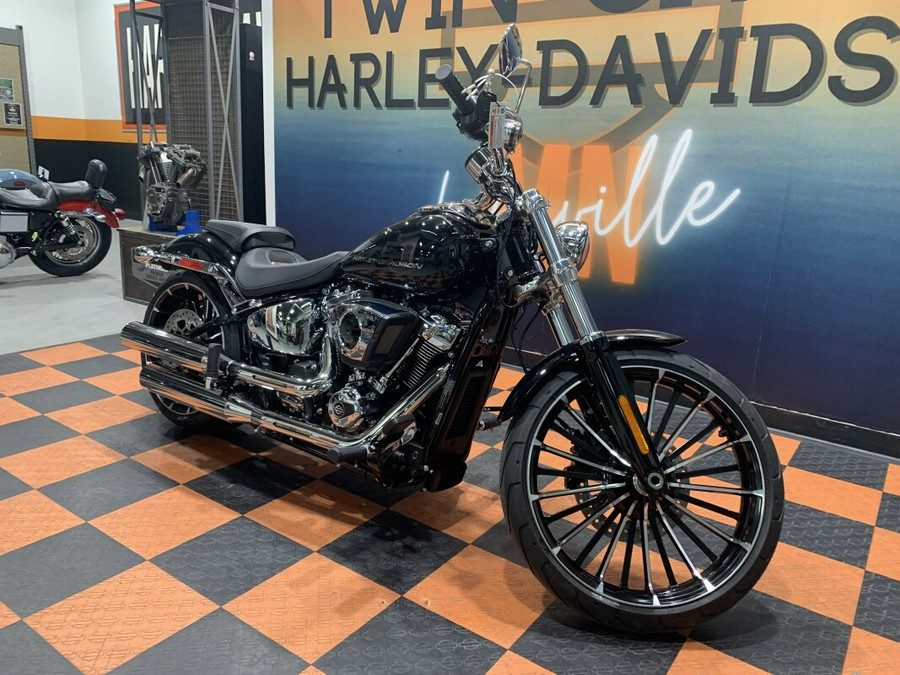 NEW 2025 HARLEY-DAVIDSON BREAKOUT FXBR FOR SALE NEAR LAKEVILLE, MN