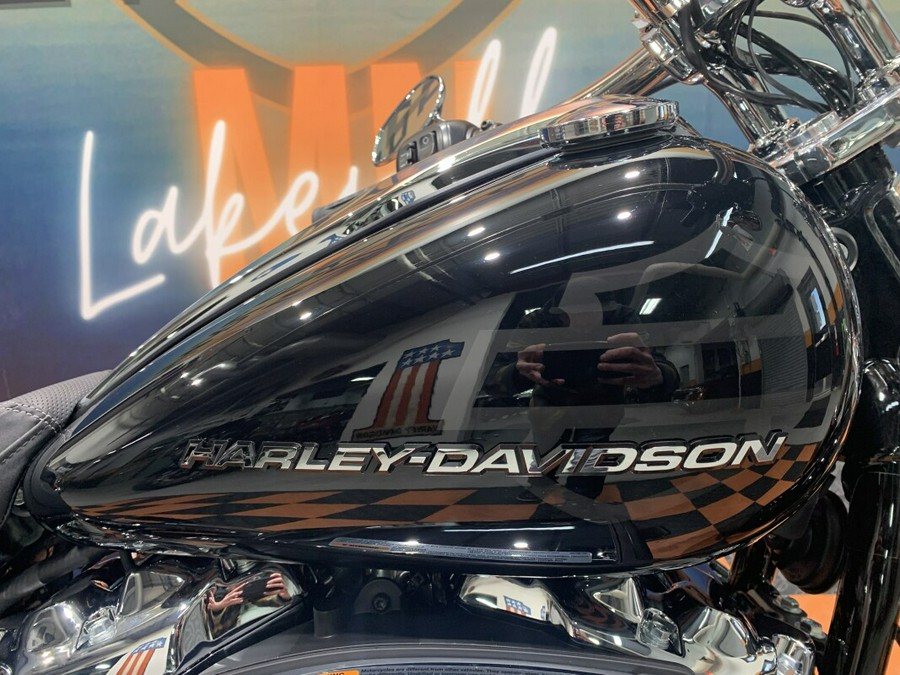 NEW 2025 HARLEY-DAVIDSON BREAKOUT FXBR FOR SALE NEAR LAKEVILLE, MN