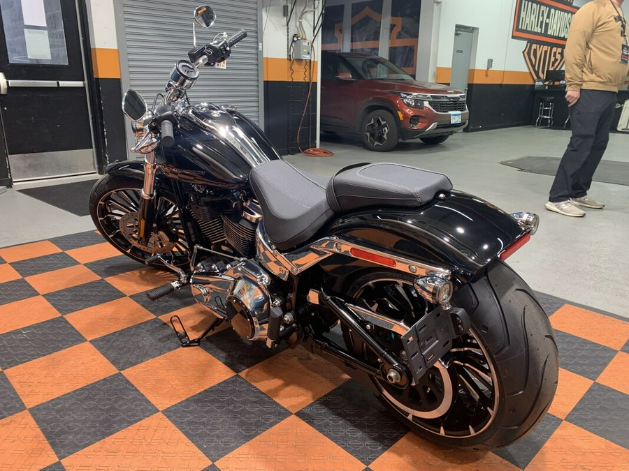 NEW 2025 HARLEY-DAVIDSON BREAKOUT FXBR FOR SALE NEAR LAKEVILLE, MN