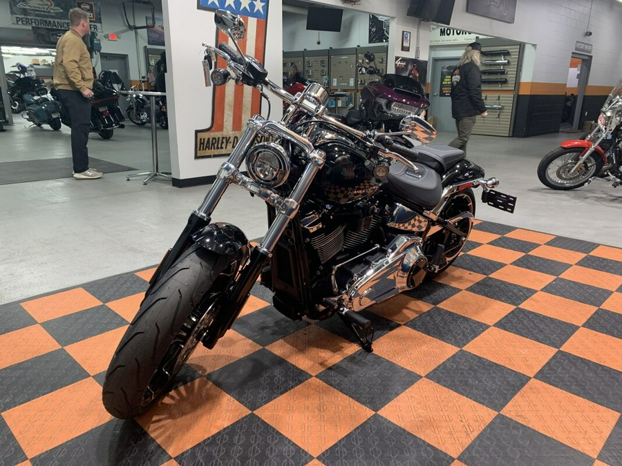 NEW 2025 HARLEY-DAVIDSON BREAKOUT FXBR FOR SALE NEAR LAKEVILLE, MN