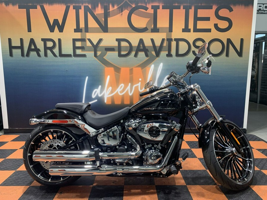 NEW 2025 HARLEY-DAVIDSON BREAKOUT FXBR FOR SALE NEAR LAKEVILLE, MN