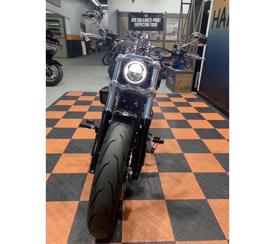 NEW 2025 HARLEY-DAVIDSON BREAKOUT FXBR FOR SALE NEAR LAKEVILLE, MN