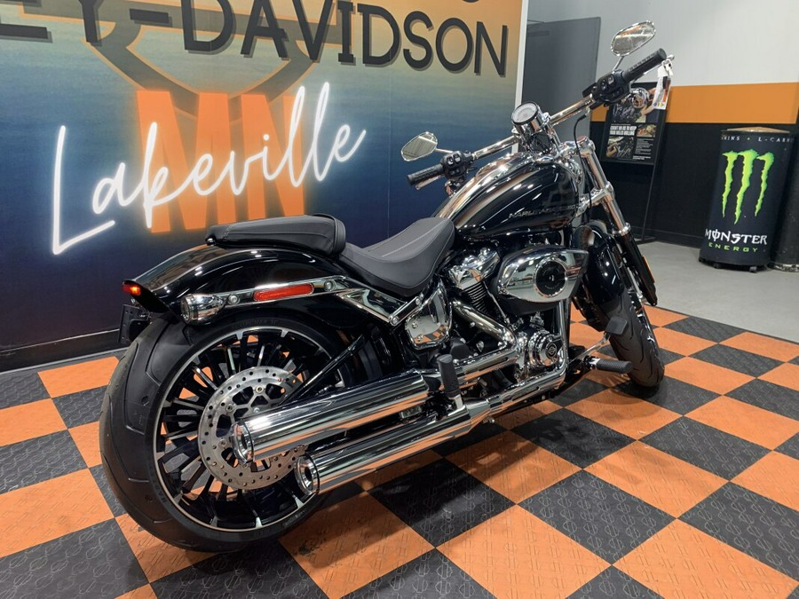 NEW 2025 HARLEY-DAVIDSON BREAKOUT FXBR FOR SALE NEAR LAKEVILLE, MN