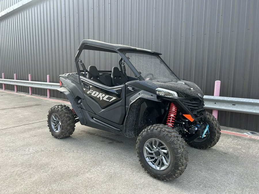 2025 CFMOTO ZFORCE 950 Sport