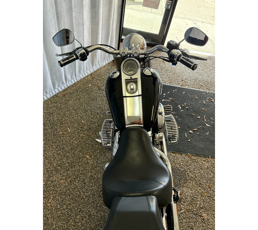 2012 Harley-Davidson Softail® Fat Boy®