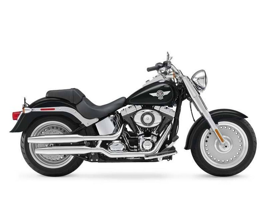 2012 Harley-Davidson Softail® Fat Boy®