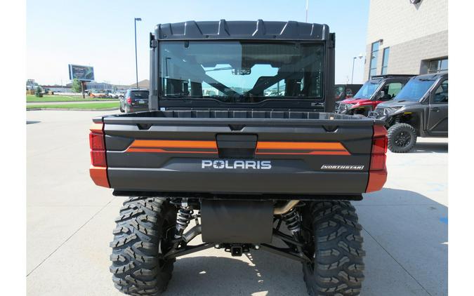 2025 Polaris Ranger® Crew XP 1000 NorthStar Edition Premium