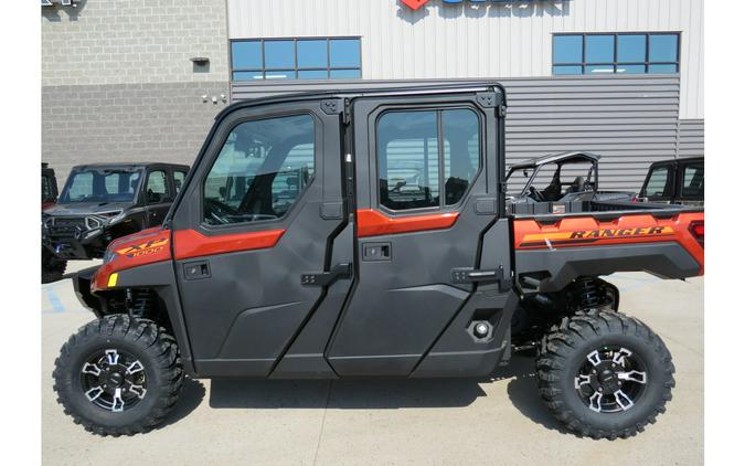 2025 Polaris Ranger® Crew XP 1000 NorthStar Edition Premium