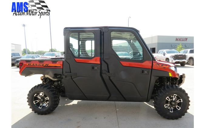 2025 Polaris Ranger® Crew XP 1000 NorthStar Edition Premium