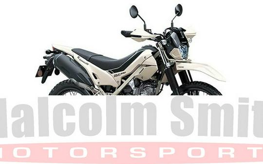 2026 Kawasaki KLX 230 Sherpa S ABS
