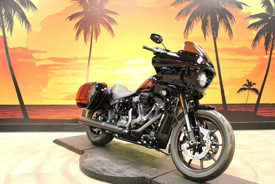 2025 Harley-Davidson® FXLRST - Low Rider® ST