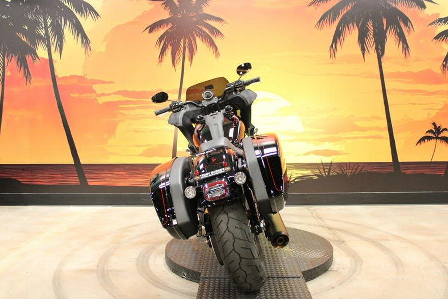 2025 Harley-Davidson® FXLRST - Low Rider® ST