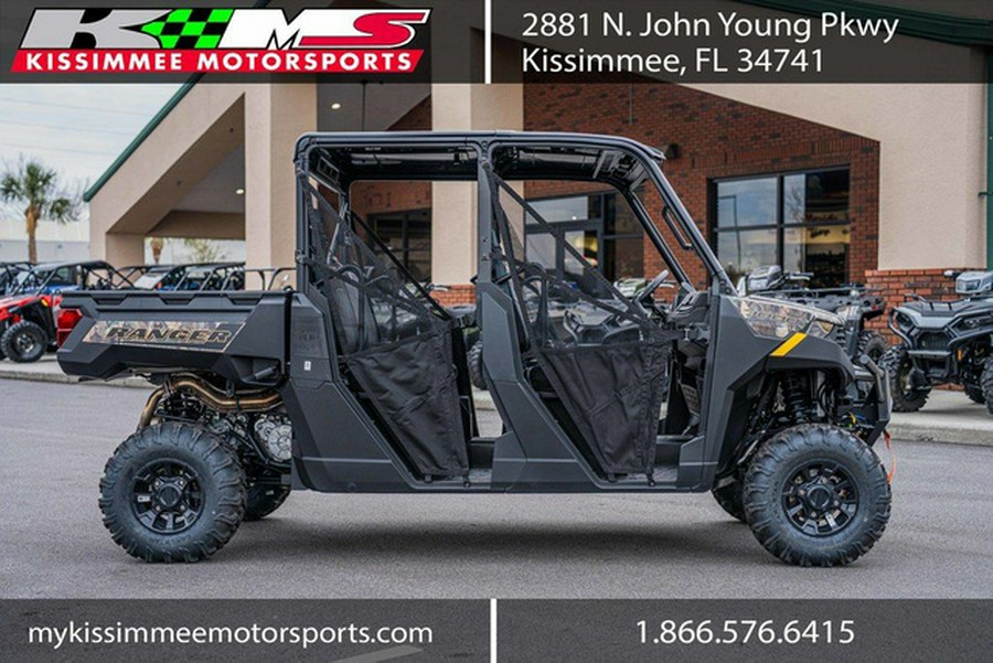 2026 Polaris Ranger Crew 1000 Premium Polaris Pursuit Camo