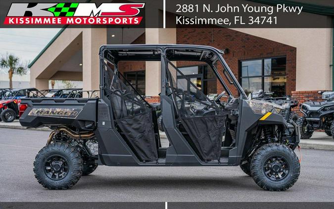 2026 Polaris Ranger Crew 1000 Premium Polaris Pursuit Camo