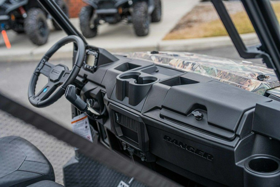 2026 Polaris Ranger Crew 1000 Premium Polaris Pursuit Camo