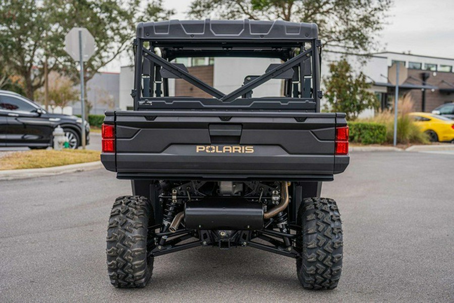 2026 Polaris Ranger Crew 1000 Premium Polaris Pursuit Camo