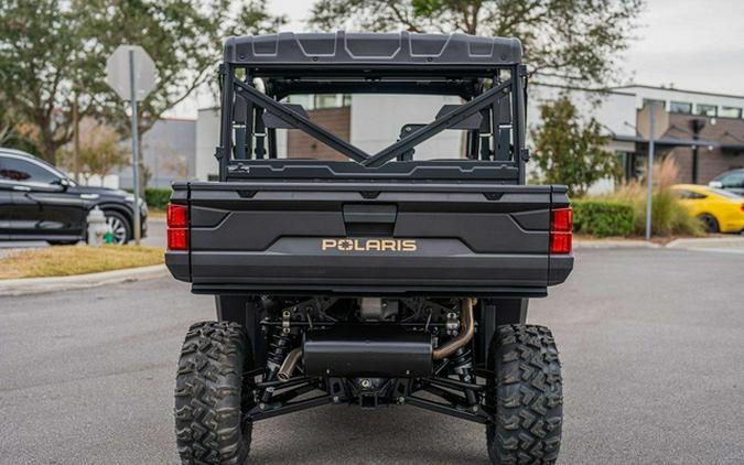 2026 Polaris Ranger Crew 1000 Premium Polaris Pursuit Camo