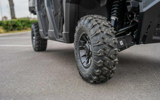 2026 Polaris Ranger Crew 1000 Premium Polaris Pursuit Camo