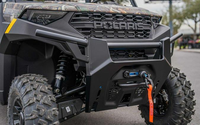2026 Polaris Ranger Crew 1000 Premium Polaris Pursuit Camo