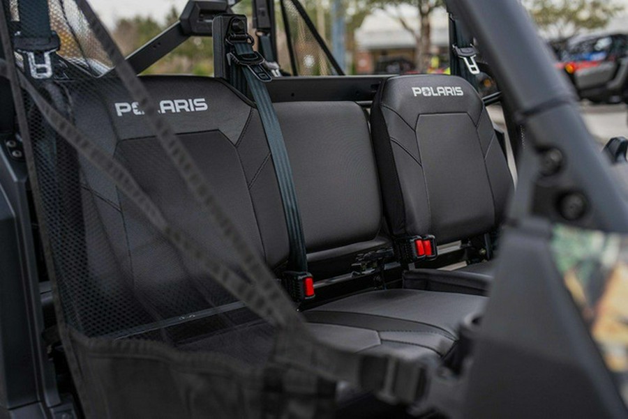 2026 Polaris Ranger Crew 1000 Premium Polaris Pursuit Camo
