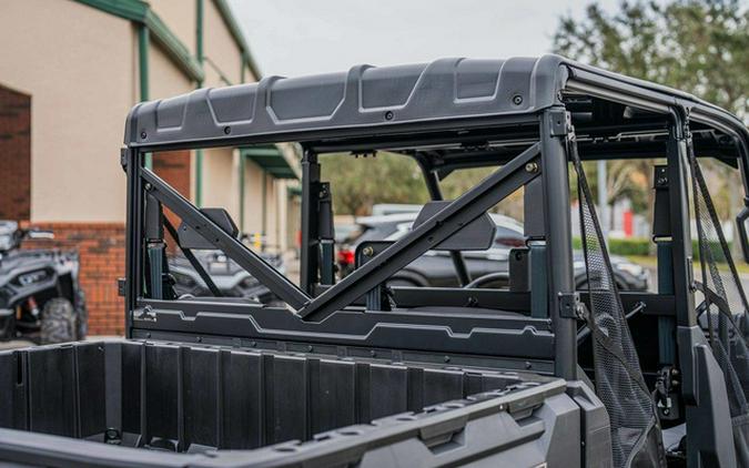 2026 Polaris Ranger Crew 1000 Premium Polaris Pursuit Camo
