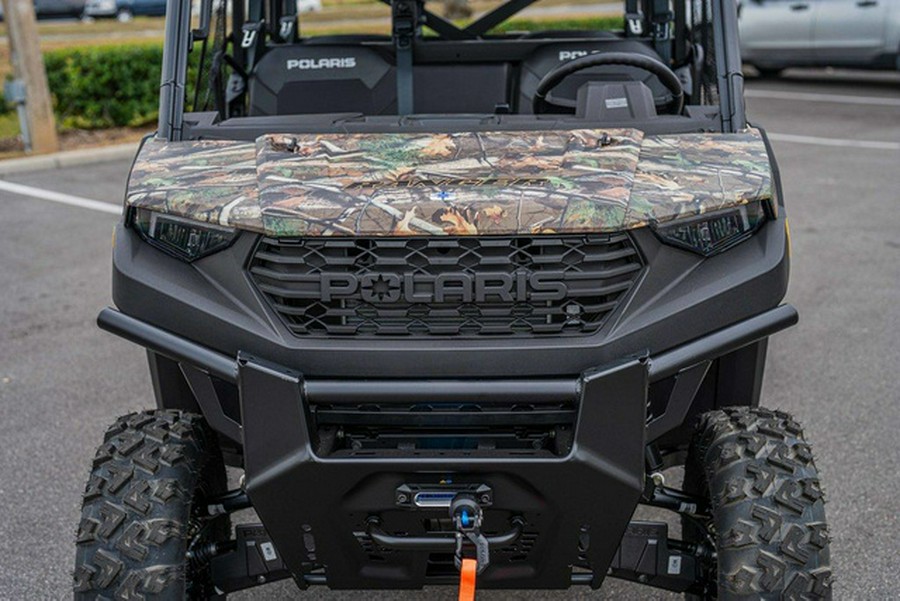 2026 Polaris Ranger Crew 1000 Premium Polaris Pursuit Camo