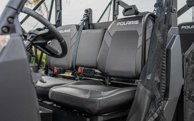 2026 Polaris Ranger Crew 1000 Premium Polaris Pursuit Camo