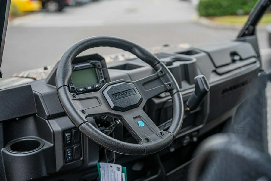 2026 Polaris Ranger Crew 1000 Premium Polaris Pursuit Camo