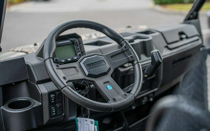 2026 Polaris Ranger Crew 1000 Premium Polaris Pursuit Camo