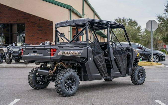 2026 Polaris Ranger Crew 1000 Premium Polaris Pursuit Camo