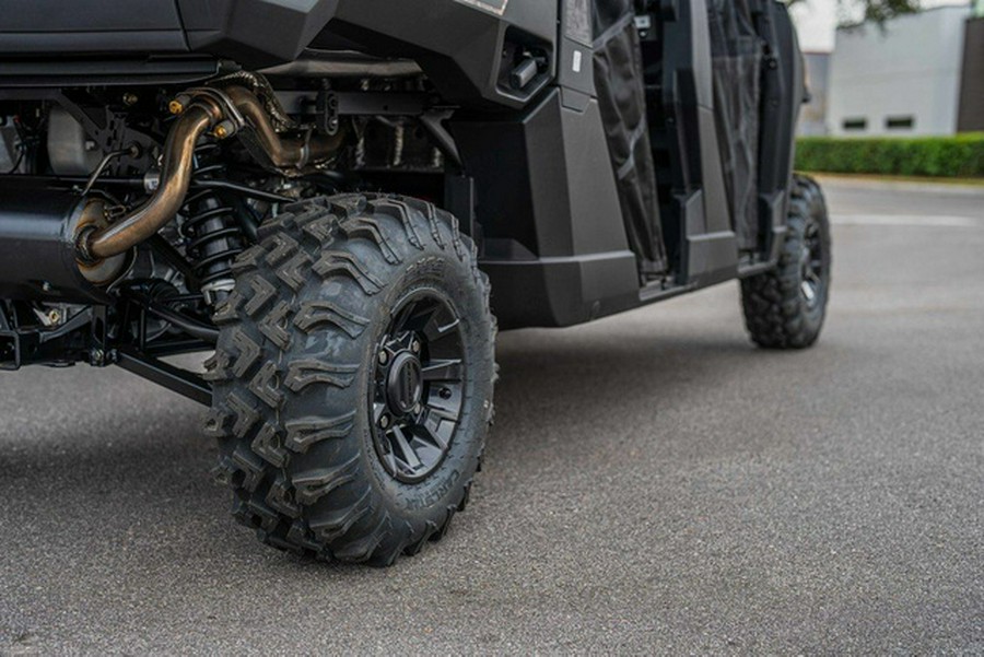 2026 Polaris Ranger Crew 1000 Premium Polaris Pursuit Camo