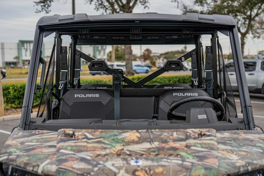 2026 Polaris Ranger Crew 1000 Premium Polaris Pursuit Camo