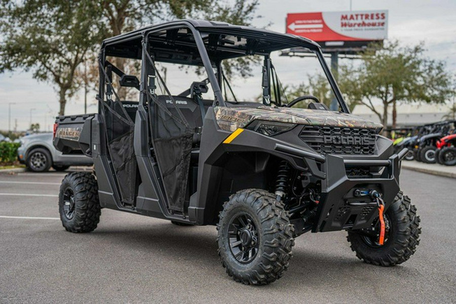 2026 Polaris Ranger Crew 1000 Premium Polaris Pursuit Camo