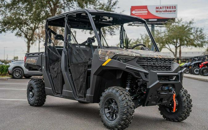 2026 Polaris Ranger Crew 1000 Premium Polaris Pursuit Camo
