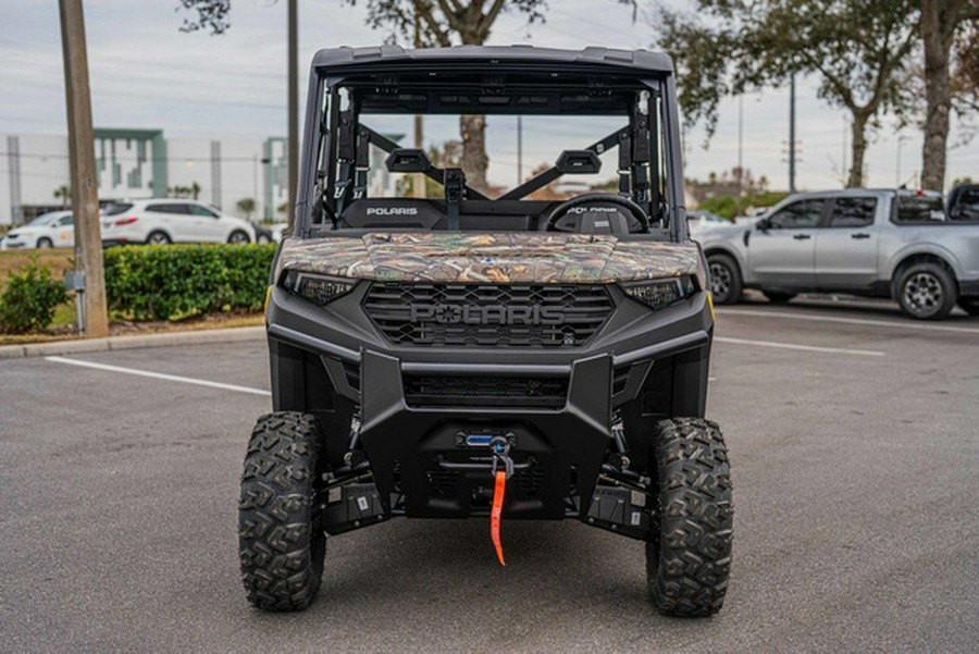2026 Polaris Ranger Crew 1000 Premium Polaris Pursuit Camo