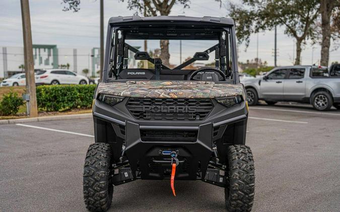 2026 Polaris Ranger Crew 1000 Premium Polaris Pursuit Camo