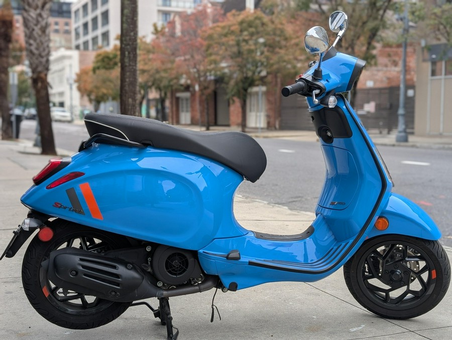 2024 Vespa SPRINT 150