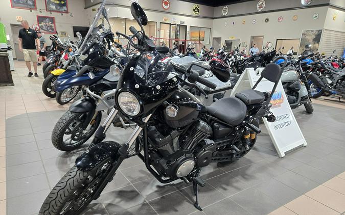 2021 YAMAHA BOLT RSPEC